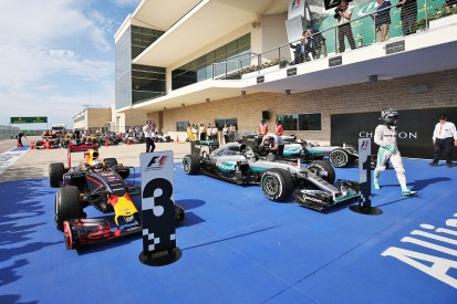 How Hamilton won but Rosberg didn't really lose