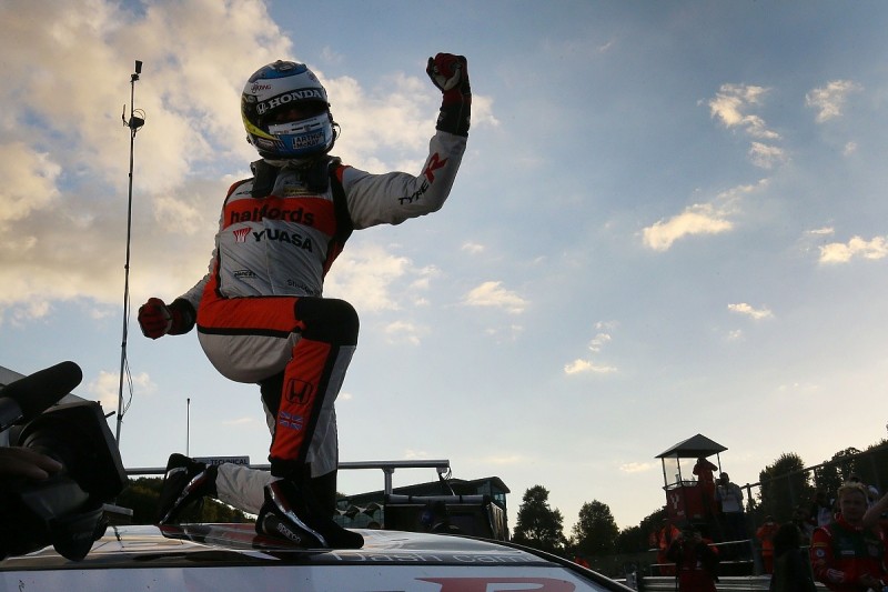 How a new BTCC legend is being made