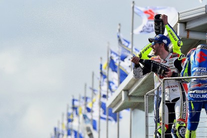 What's behind Crutchlow's MotoGP rise?