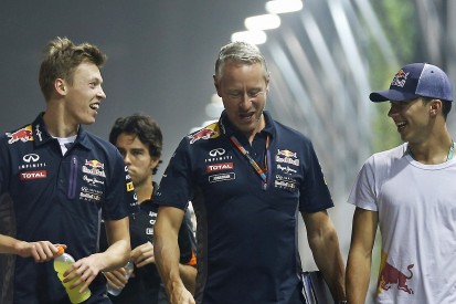 Why Red Bull's Kvyat/Gasly choice was catch-22