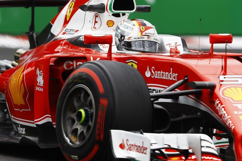F1 teams still pushing with an eye on 2017