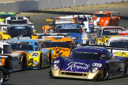 Goodbye or good riddance to motorsport's ugly duckling?
