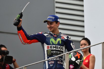 Lorenzo's Yamaha years in his own words