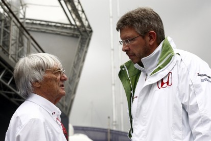 Could Ross Brawn help run F1?