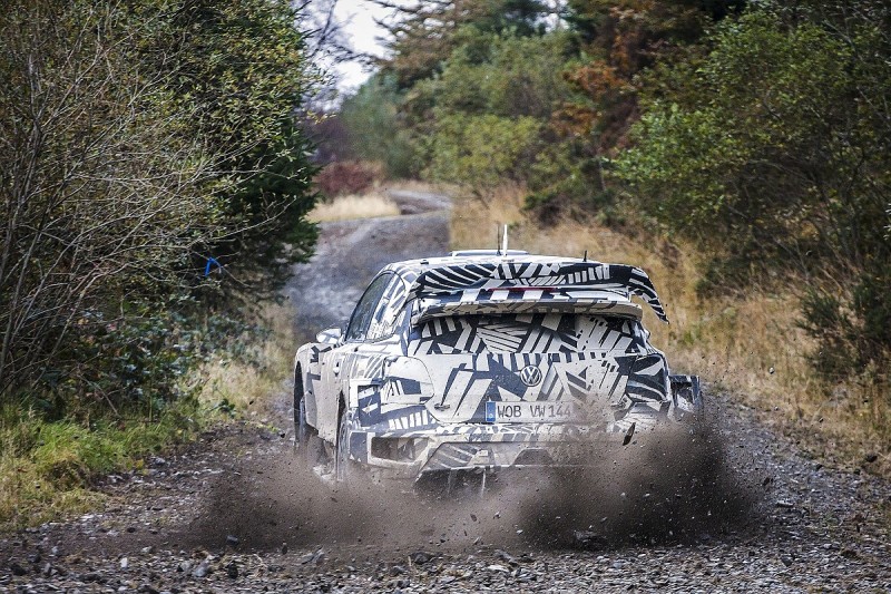 Where will Ogier go after VW's exit?