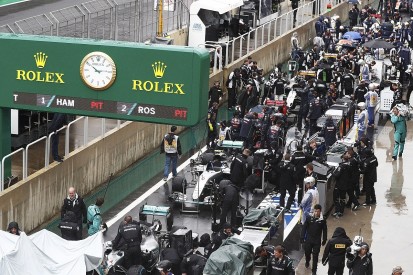 F1 needs to just get on with it in the wet