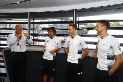 Button: Why Abu Dhabi is the end... for now