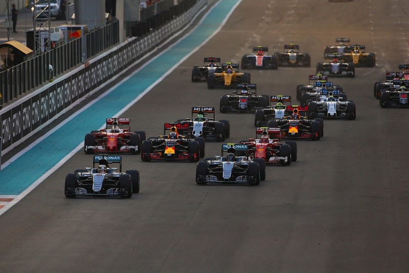 Abu Dhabi Grand Prix driver ratings