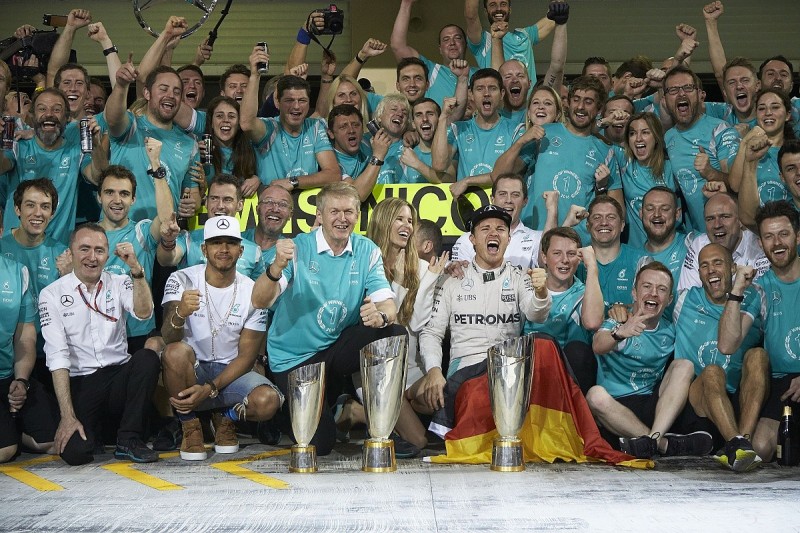 Hamilton revealed Mercedes’ weak link
