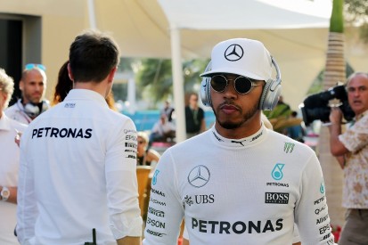Why Mercedes can't punish Hamilton
