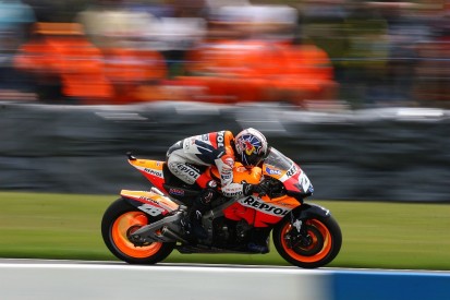 How riding a MotoGP bike has changed