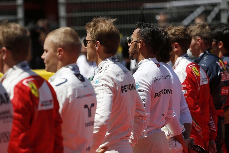 Bottas and Button can solve Mercedes' driver problem