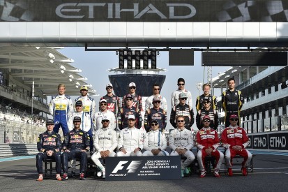 The top 10 Formula 1 drivers of 2016