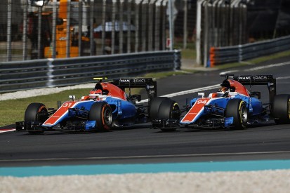Who was F1's best rookie in 2016?