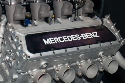 The Indy 500 engine they had to outlaw