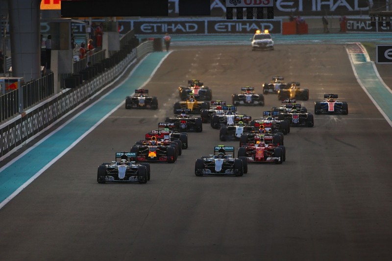 Autosport's F1 experts review 2016