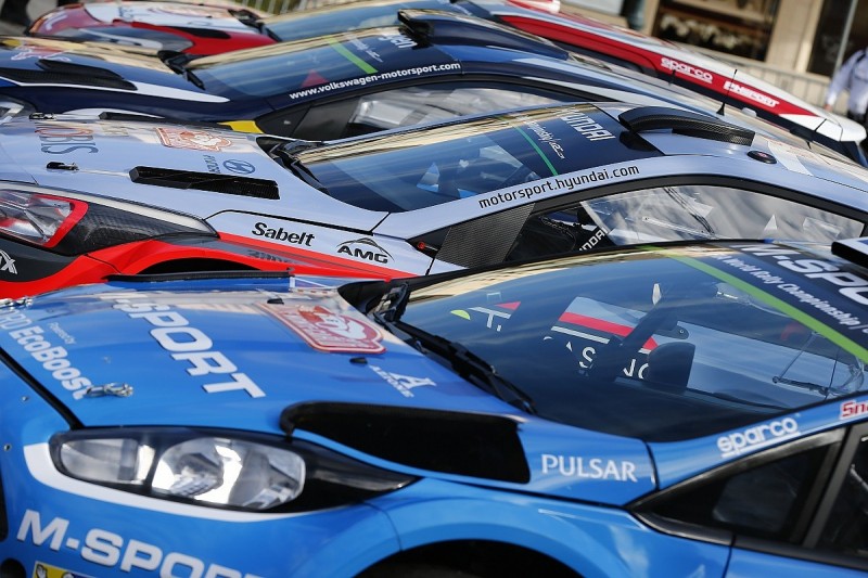 The best WRC drivers of 2016