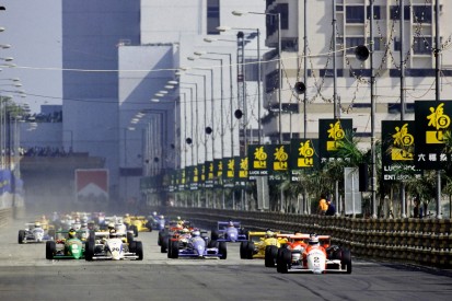Schumacher vs Hakkinen: The first coming