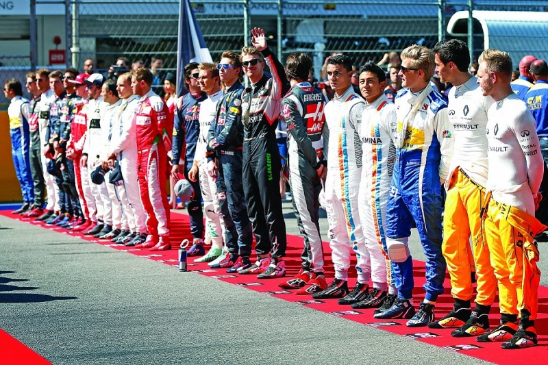 How to fix F1's young-driver problem