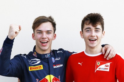 Formula 1's best supporting acts of 2016