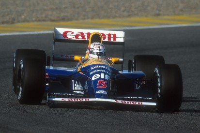 Tech secrets of a Formula 1 legend