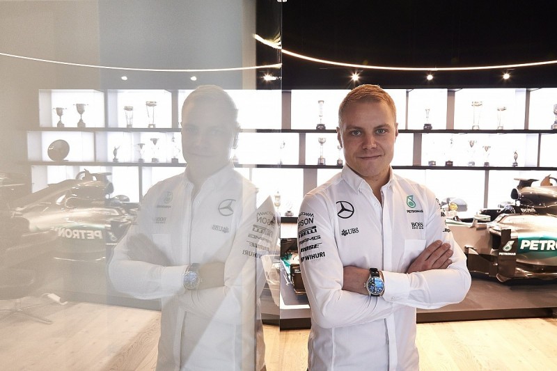 Why Mercedes picked Bottas