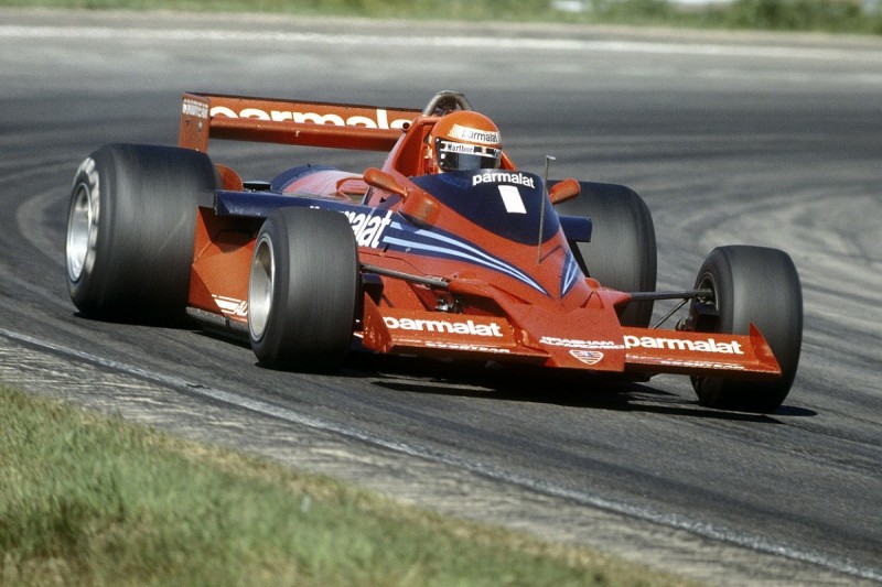Formula 1's ultimate one-hit wonder
