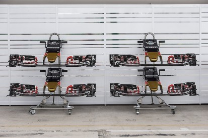 Will 2017's new F1 cars all look the same?