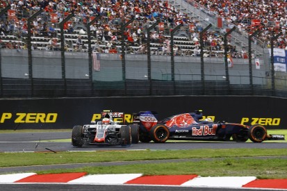 How F1 should clamp down on driving standards