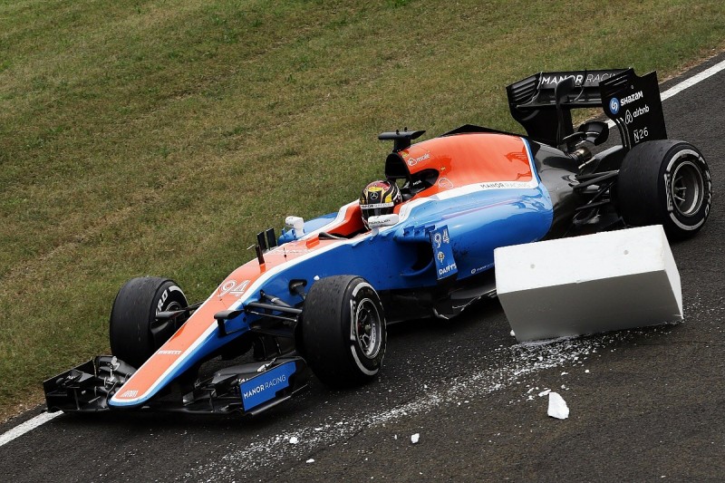 Why Formula 1 needs teams like Manor