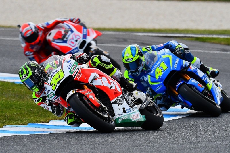 MotoGP shows F1 'customer' is not a dirty word