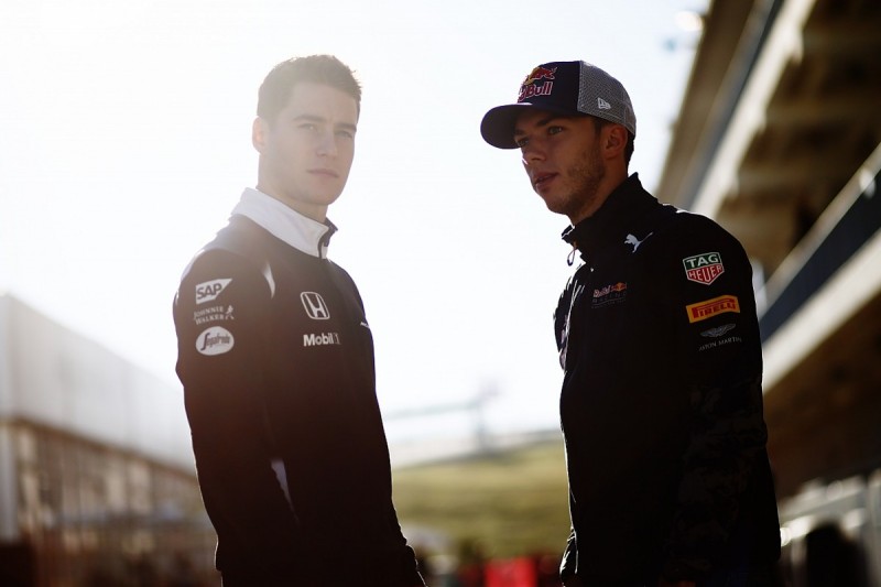 Why Formula 1 isn't actually failing young drivers