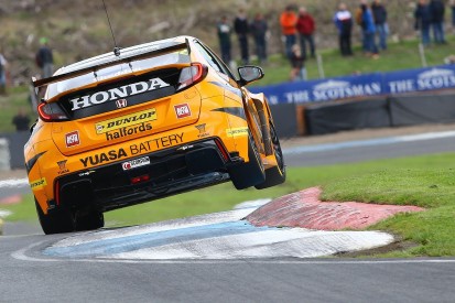 Uncovering the BTCC's circuit specialists