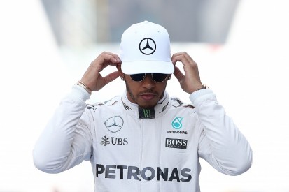 Hamilton haters should let him live his legacy