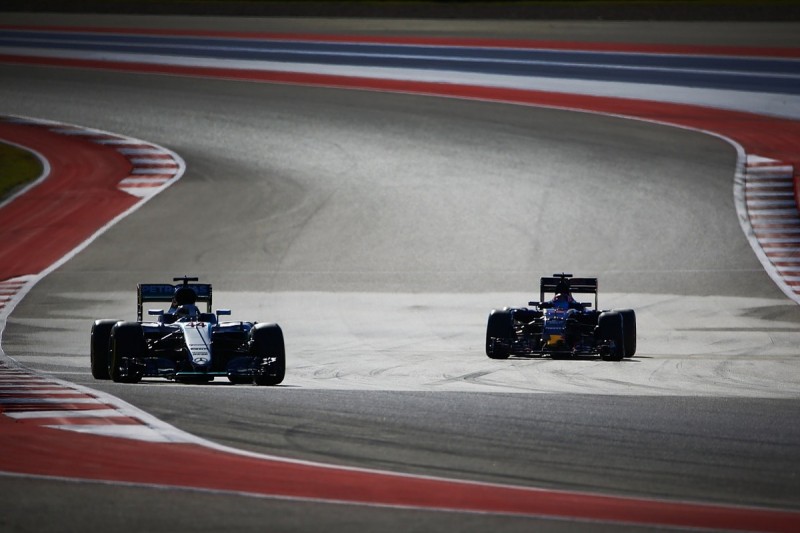 Pegging back Mercedes is a stupid suggestion