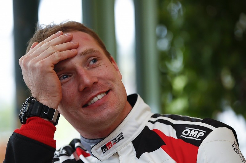 How Toyota the underdog shocked the WRC