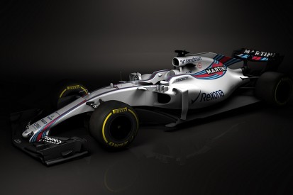 What the new Williams tells us about F1 2017