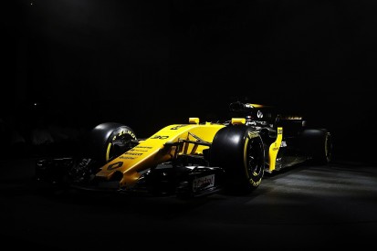 Renault reveals new F1's most detailed car yet