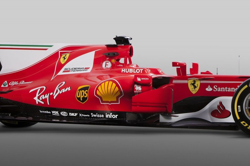 Why Ferrari's 2017 ideas could be hard to copy