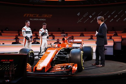 How McLaren's innovation goes beyond its livery