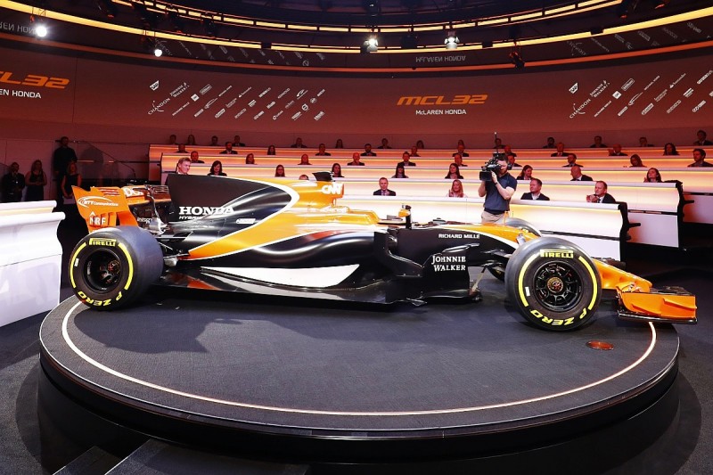 Formula 1's sleeping giant needs to wake up
