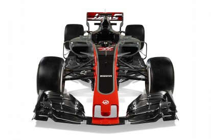 New Haas shows Ferrari's influence
