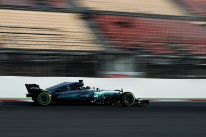 10 things we learned from the first F1 test