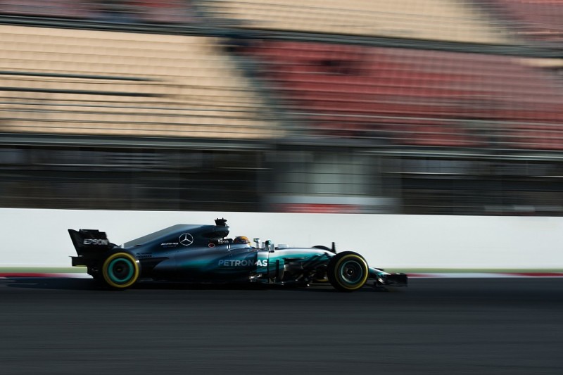 10 things we learned from the first F1 test
