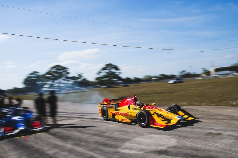 Is Ganassi the solution to Honda's problems?