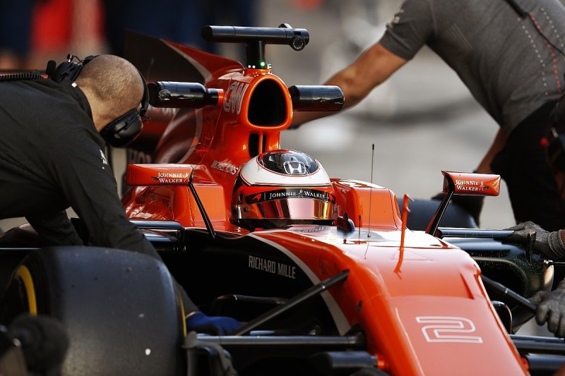 The crisis deepens at McLaren-Honda
