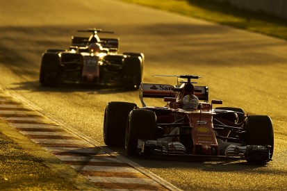 Who's hot and who's not in F1 testing?