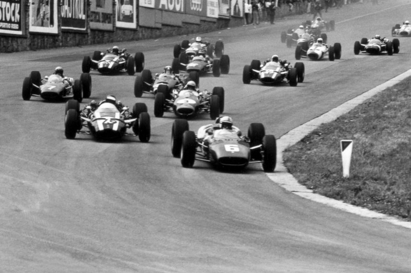 John Surtees' 10 greatest F1 drives ranked