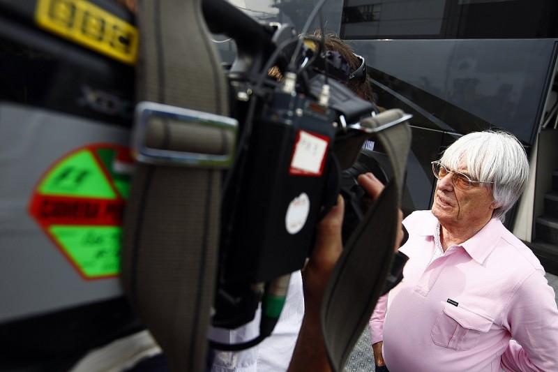 The $150m gamble that spooked F1