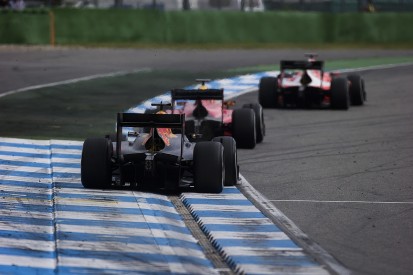 How should new Formula 2 work?